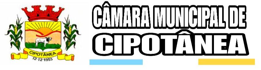 Câmara Municipal de Cipotânea – MG